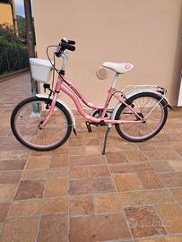 Bicicletta da bambina
