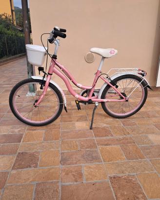 Bicicletta da bambina