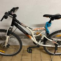 Bicicletta montainbike