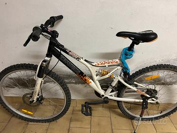 Bicicletta montainbike