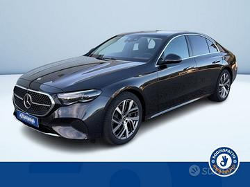 Mercedes-Benz Classe E 220d 4Matic Berlina Ad...