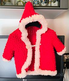 cappottino neonato 