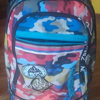 ZAINO SEVEN  CON DOPPIA TROLLEY 