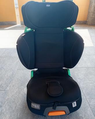 Seggiolino Chicco Fold&Go I-Size 15/36 kg