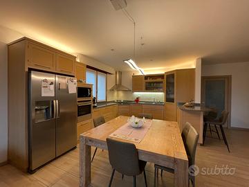 CUCINA ARTIGIANALE IN ROVERE MASSELLO