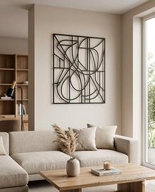 Pannelli decorativi in metallo su misura – design 