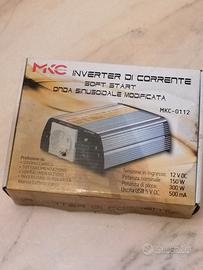 Inverter MKC 0112