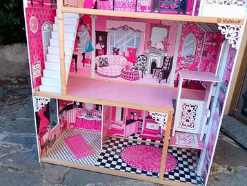 Casa barbie