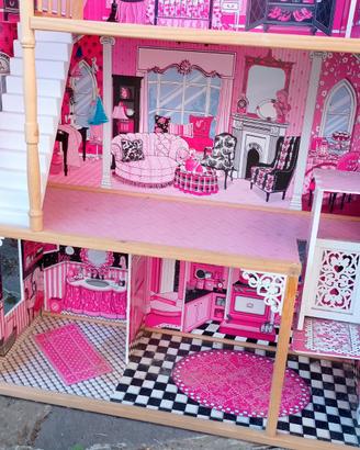 Casa barbie