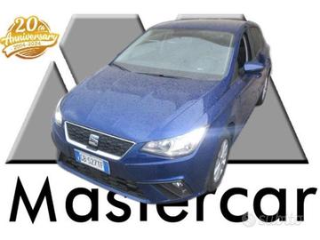 SEAT Ibiza Ibiza 1.6 tdi STYLE 95cv GB527TF