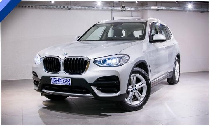 BMW X3 xDrive20d - PREZZO VERO