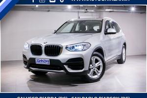 BMW X3 xDrive20d - PREZZO VERO