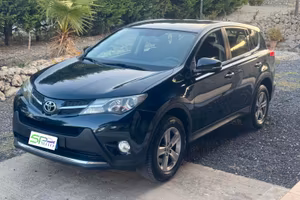 Toyota RAV 4 RAV4 2.0 D-4D 2WD CONDIZIONI ECCELLEN