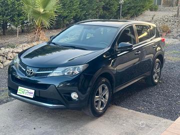 Toyota RAV 4 RAV4 2.0 D-4D 2WD CONDIZIONI ECCELLEN