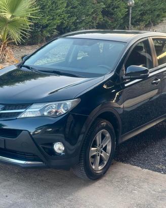 Toyota RAV 4 RAV4 2.0 D-4D 2WD CONDIZIONI ECCELLEN