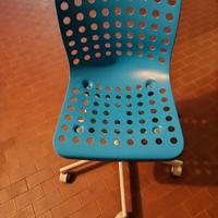 sedia Ikea per scrivania 