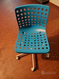 sedia Ikea per scrivania 