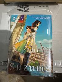 Manga Suzume 1