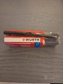wurth punte di acciaio set 10 nuove