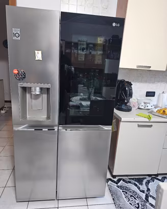 frigo LG