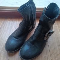 Stivaletti Bassi Bata Donna