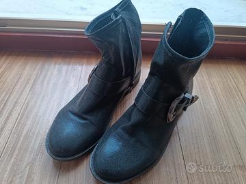 Stivaletti Bassi Bata Donna