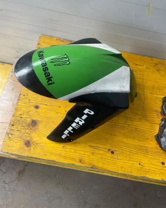 Parafango ant Kawasaki zx600/1000