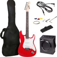 RockJam Set chitarra elettrica full size con ampli