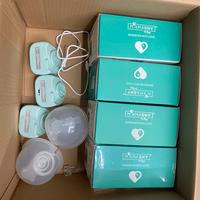 Mama shy tiralatte e accessori