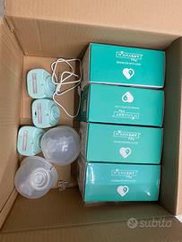 Mama shy tiralatte e accessori