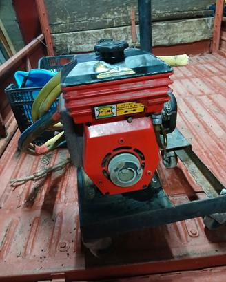 motopompa cm irroratrice 