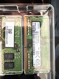 Ram  notebook samsung