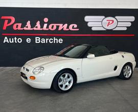 Mg MGF 1.8i cat 75° Anniversario