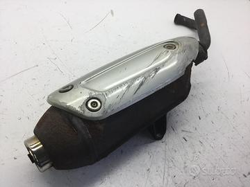 BENELLI ADIVA 250 SCARICO MARMITTA 2006 2008 AD250
