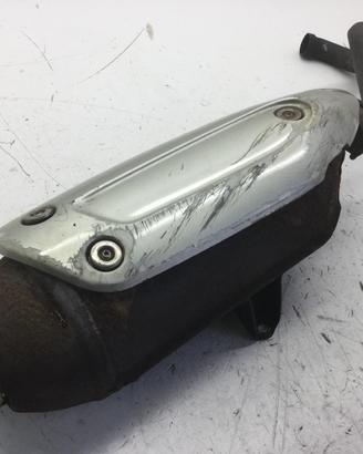 BENELLI ADIVA 250 SCARICO MARMITTA 2006 2008 AD250