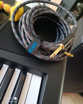 cavo strumenti musicali 