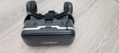 VR -Virtual Reality Glasses – Shinecon – SC-G04