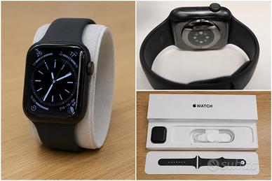 Apple Watch Series 9 GPS 45 mm Alluminio