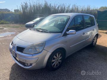 RENAULT SCENIC 1.5 DCI 2007 FRIZIONE DA SOSTITUIRE