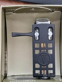 Porta testina Audio-Technica AT-HS10 BK