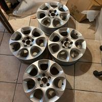 Cerchi 16” alfa 159