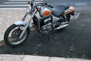 Aprilia Classic RedRose 125 2T Rotax122