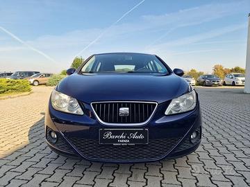 SEAT Ibiza 1.2 12V 70CV 5p. METANO