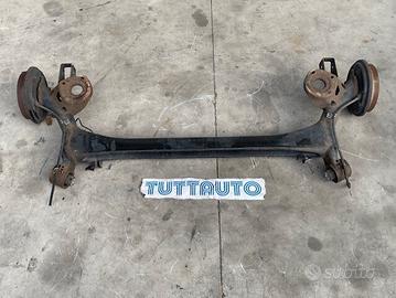 Ponte posteriore VW Polo 2010 1390cc B/GPL CMA