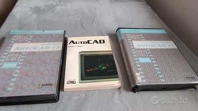 AUTOCAD Tecniche nuove 1988