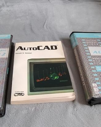 AUTOCAD Tecniche nuove 1988