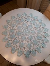 Centrotavola all'uncinetto