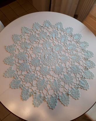 Centrotavola all'uncinetto