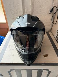 Casco motocross Hype