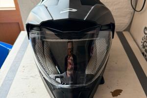 Casco motocross Hype